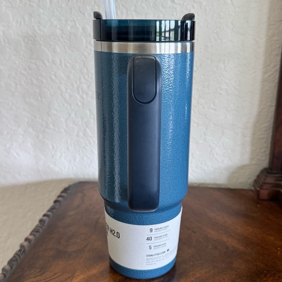 NWT Stanley Hammertone Lake Quencher H2.0 Flowstate Tumbler 30 oz P0174 - Picture 4 of 6